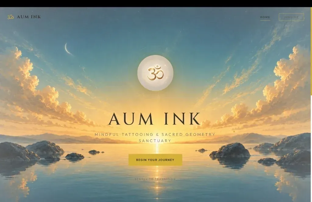 Aum Ink