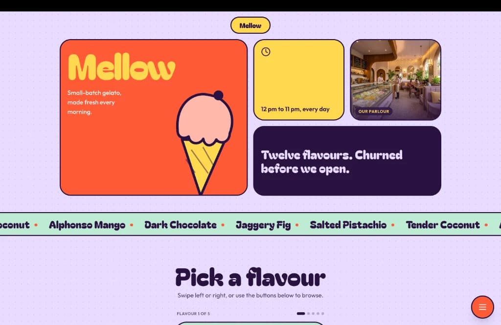 Mellow Gelato