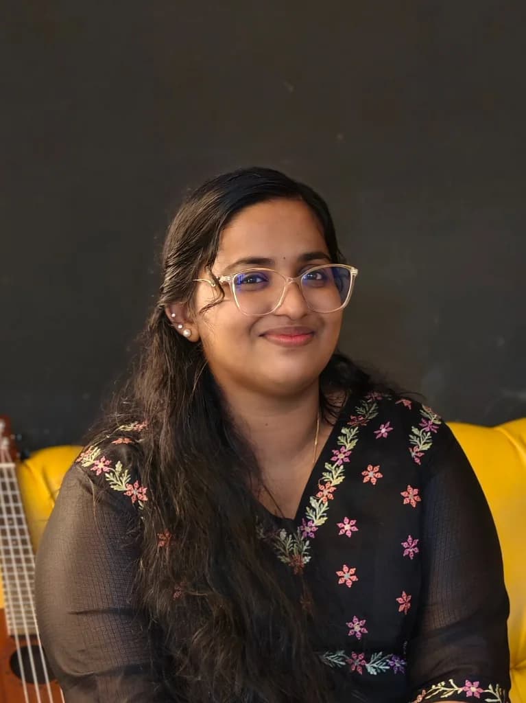 Parvathy V - Co-Founder & AI Engineer