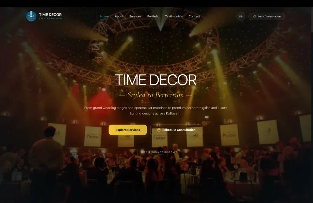Time Decor