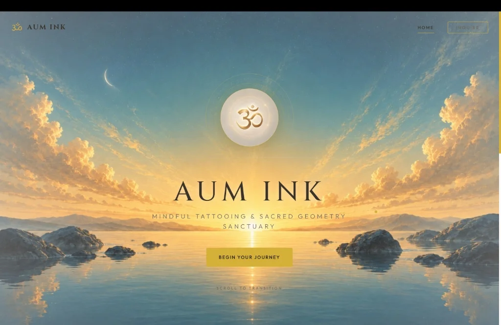 Aum Ink